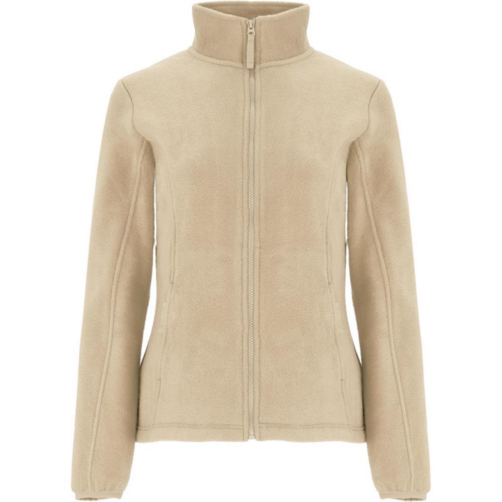 Roly Womens/Ladies Artic Full Zip Fleece Jacket
