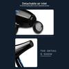2200W Hair Dryer Professional Gear Strong Power Blow Hair Dryer For Hairdressing Barber Salon Tool Hair Dryer New 2025 Comb Set