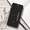 Чехол Флаг Италии для ZTE Nubia Red Magic 6S 7S 6 7 Pro 5G RedMagic 10 Air 8 9 8S 9S 10S Pro Plus