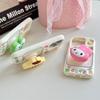 Мультяшный вращающийся чехол-подставка Sanrio для iPhone 14/13/12/11 Pro/Pro Max