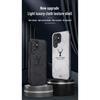 Кожаный чехол с оленем для Samsung Galaxy S8 S9 S10 S20 Note 8 9 10 Plus 20 S21 S22 S23 S24 ультра противоударный мягкий чехол