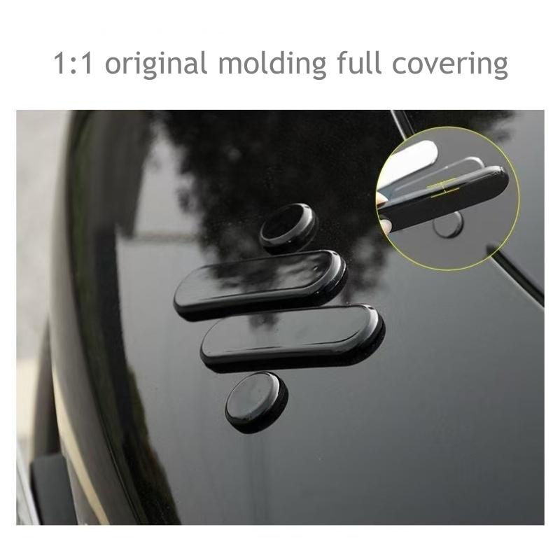 For IM Motors MG IM6 LS6 IM5 L6 Front Hood Logo Cover Emblem Sticker Styling Auto Body Rear Trunk Badge Modification Accessories
