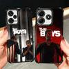 Чехол для телефона The Boys H-Homelander Мягкий для Xiaomi Redmi Note 14 15 Pro Plus 13 12 11S 11T 5G 10 9S 9 Покрытие Защита от падения Fundas