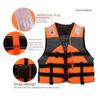 Safety Straps Adults Life Jacket Waterproof Water Sport Vest Aid Safety Jacket  Surfing