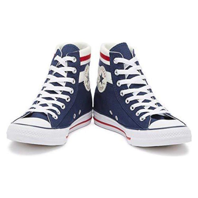 Converse Кеды Chuck Taylor High Top 70-х Встречают 80-е 'Navy' 164680C