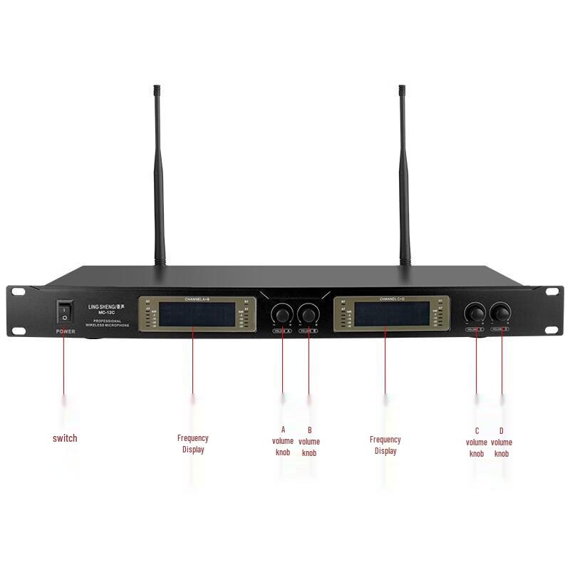 LINGSENG Профессиональные аудиосистемы для KTV и конференц-залов