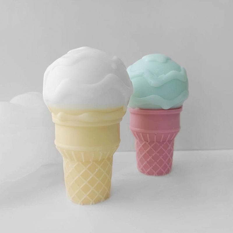 Формы для украшения тортов, фондю из мороженого, DIY шоколадные, эпоксидные, ручные формы для свечей, аромамыла для декора