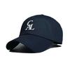 CASE A LOT Signature Logo Ball Cap - Navy