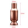 Red Copper Siphon Refueling Gas Siphon Pump Gasoline Fuel Water Shaker Siphon Safety Self Priming Hose Flexible Siphon Connector