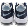 Nike Air More Uptempo Синие 96 Деним BP Удобные Детские Баскетбольные Кроссовки Деним Дети Возраст 3 7 Лет AA1554-404