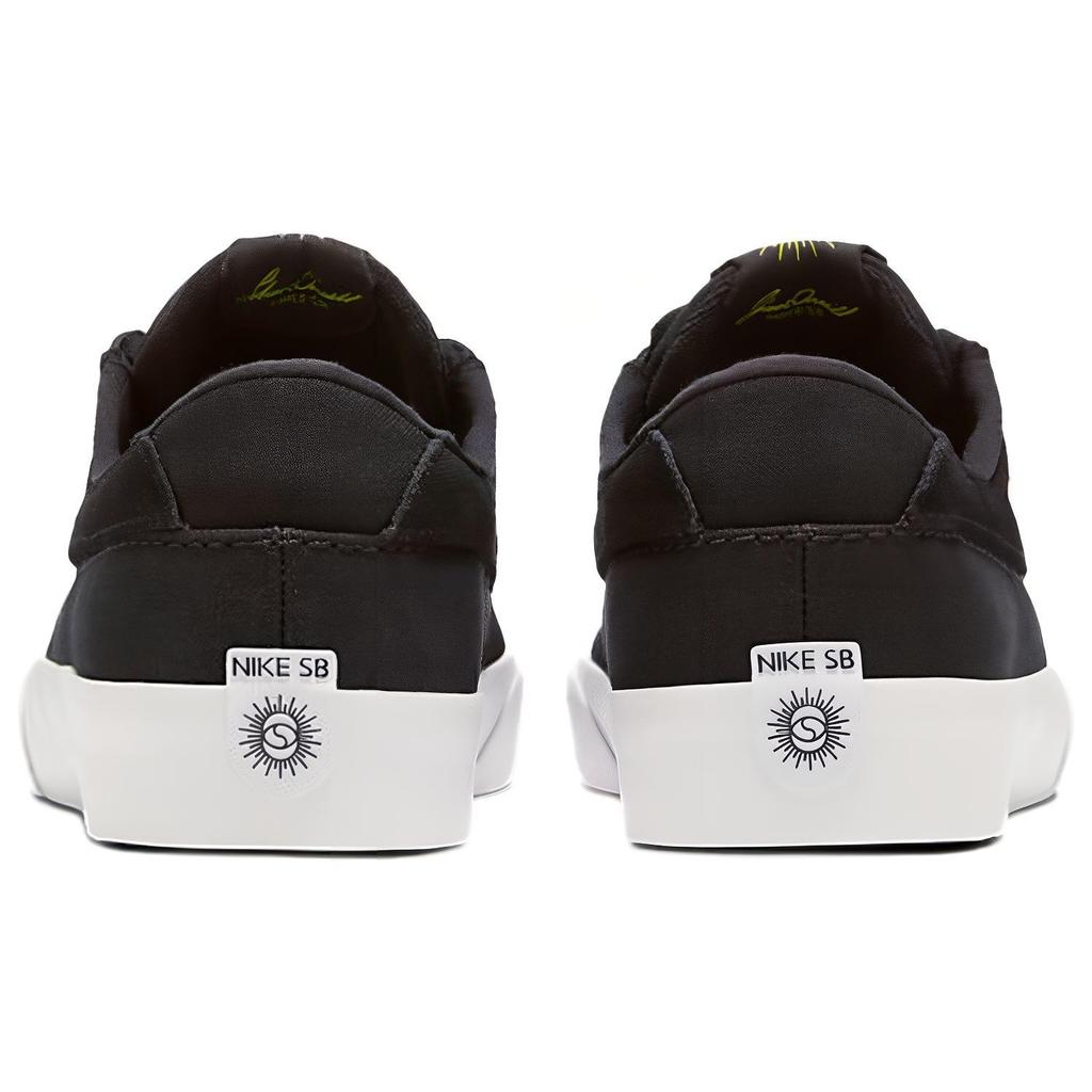 New Nike Sb Shane 'Black Yellow' BV0657-004