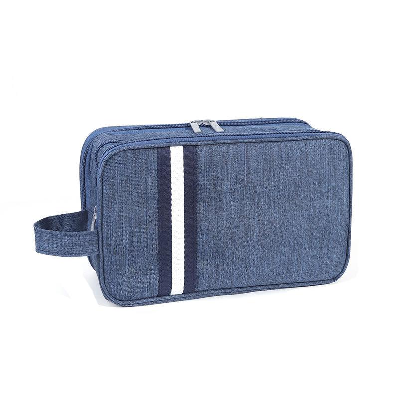 Косметичка для женщин и мужчин, водонепроницаемая косметичка Dopp Kit для путешествий, косметический кейс, сумка для туалетных принадлежностей, органайзер для бритья, аксессуары для макияжа 2023
