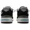 New Balance Nb 991 V2 Удобные Универсальные Низкие Повседневные Кроссовки для Бега Мужские кроссовки Черные 991BK2