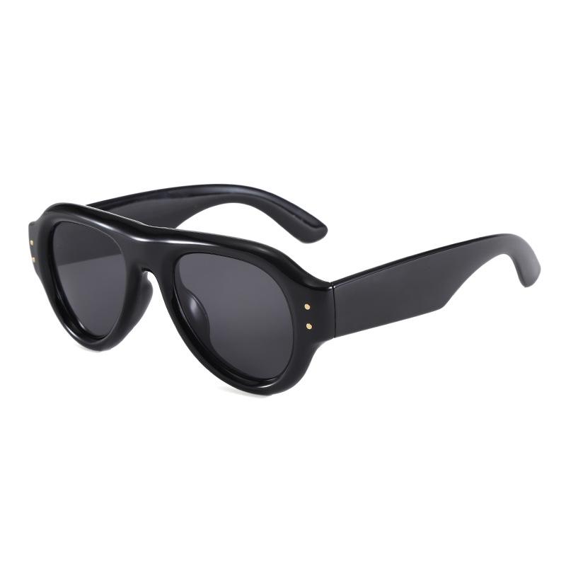 Большая Квадратная Рама Универсальные Ретро Солнцезащитные Очки Женские Мужские Для Уличного Спорта UV400 Очки от Солнца для Защиты от Солнца Рыбалки Путешествий Велосипеда