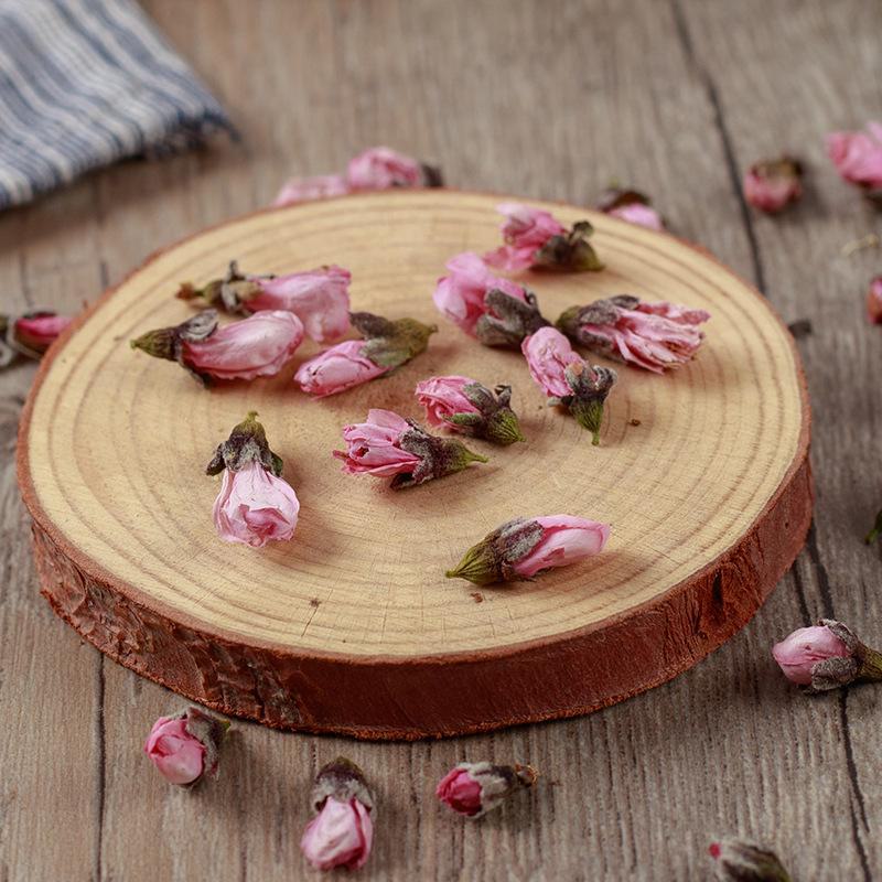 Чай из сушеных цветов персика — прямые продажи, дропшиппинг — доступны оптовые партии