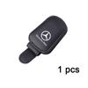 Car leather glasses clip,sun visor sunglasses clip,car accessories,for Mercedes-Benz C180 C200 C260 C300 W108 W124 W126 W140 W16 ZSY5