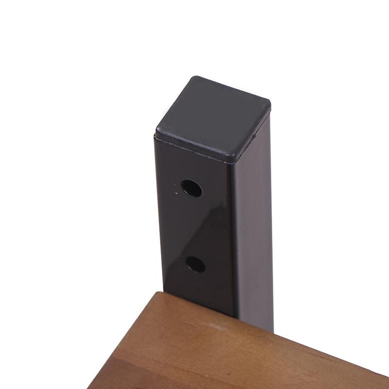 Деревянная стойка для мотоциклетного шлема с полкой, настенная стойка для демонстрации шлемов, совместимая со шлемами - вмещает 2 шлема