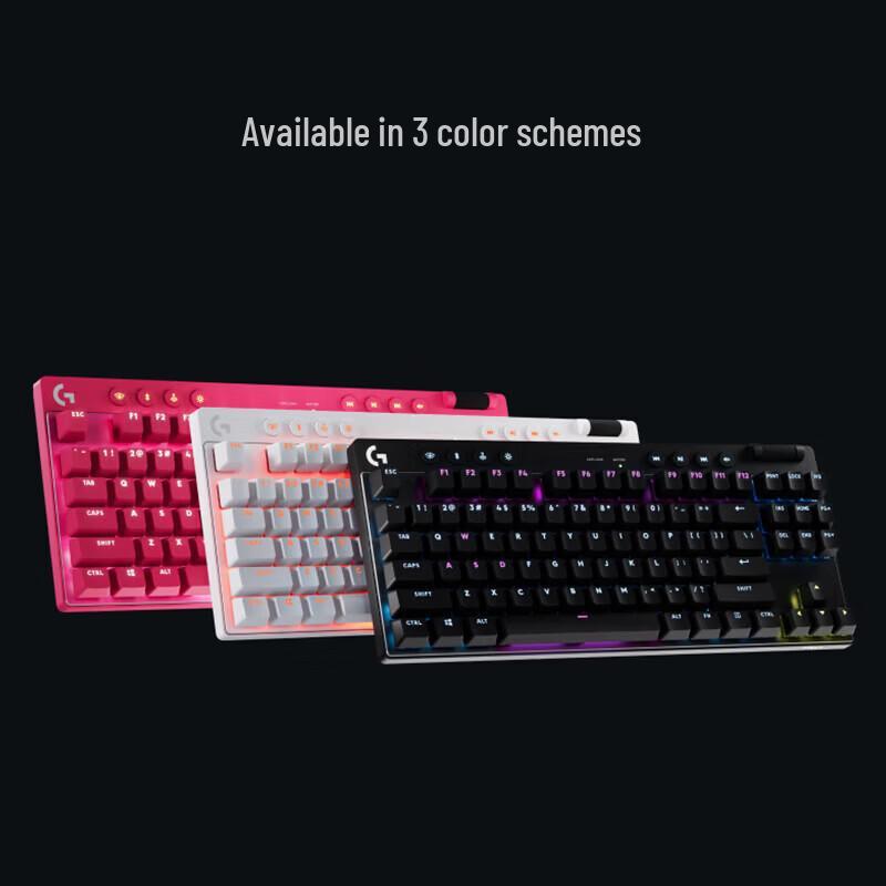 Logitech G PRO X TKL Wireless Gaming Mechanical Keyboard