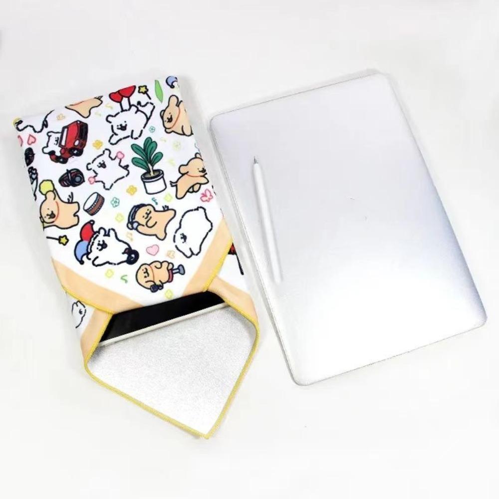 Многоразовый защитный чехол для камеры, цифровая компьютерная сумка для хранения DSLR, модная оберточная ткань для камеры