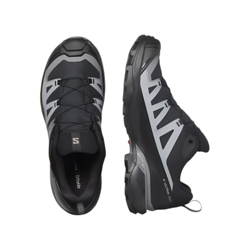 SALOMON X ULTRA 360 Кроссовки мужские черные 474532