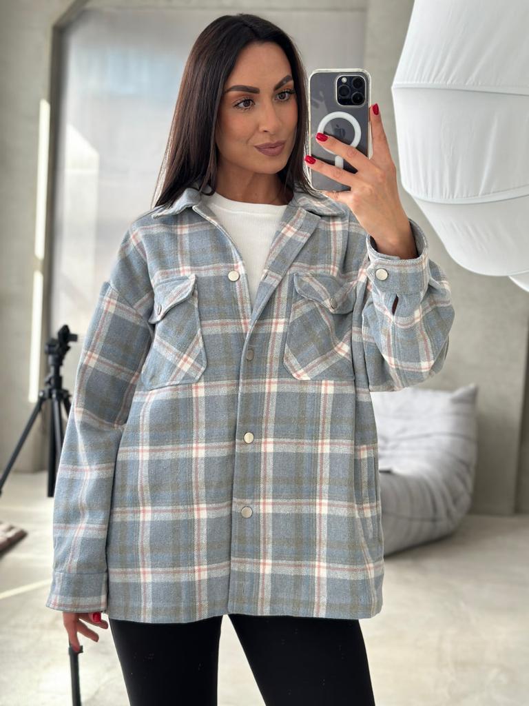 PEONY №1 Shirt-Jacket XXXL Multicolor (2908243-52-54:213)