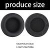 Sponge Headphone Cover Ear Pad Earphone Cushion Earmuffs for Y600NC Spare Earpads Comfortable Wear