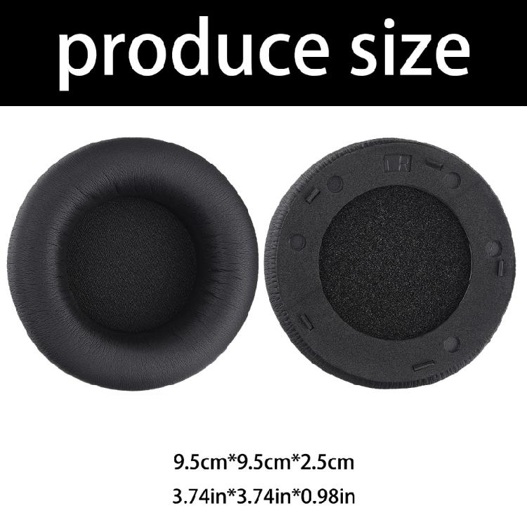 Sponge Headphone Cover Ear Pad Earphone Cushion Earmuffs for Y600NC Spare Earpads Comfortable Wear