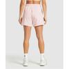 Gymshark Тренировочные флисовые шорты Ярко-розовые B6a1p Kcpj