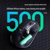 INPHIC M9 Ergonomic Rechargeable Silent Wireless Mouse