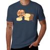 English Muffin Tshirt Soft Basic Cotton Short Sleeve Tee