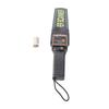 Handheld Metal Detector with Alarm Lamp High Accuracy Metal Scanner for Outdoor Security Check