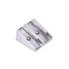 Two Hole Bevelled Office Sharpener Pencil Sharpener Double Hole Pencil Sharpener Pens Cutter Tool