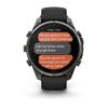 Garmin 9 Pro smartwatch 1.4 inch AMOLED Carbon Gray