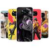 Чехол для телефона Valorant Killjoy для Xiaomi Poco X3 Nfc X4 Gt X5 Pro M5S M4 M3 M2 F5 F4 F3 F2 F1 Mi Note 10 Fundas Shell