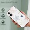 1 Pack For Iphone 17/17Air/17Pro/17ProMax Slim TPU Anti-Fingerprint Shield Case With Cushion Bumpers, Clear Body And Thin Fit