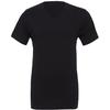 Canvas Mens Jersey Short Sleeve V-Neck T-Shirt