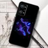 Знаки Зодиака Для Realme 14 10 11 12 13 Pro Plus GT 6 6T 5 GT7 Pro C67 C61 C55 C53 C51 C21Y C25S C75 Чехол