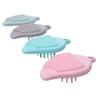 Soft Face Cleansing Brush New Silicone Manual Massage Brush Skin Care Deep Cleanser Tool