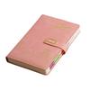 Multi Color 2027 Year Planner Faux Leather Thickened Journal Diary  Business Meeting