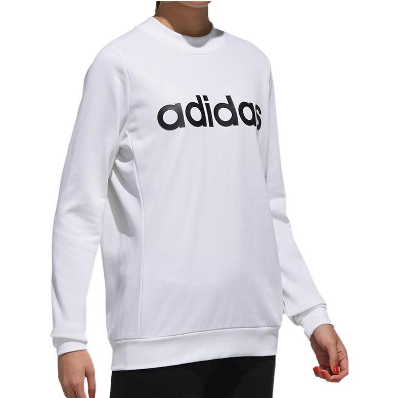 adidas Толстовка Женская Белая DX0660