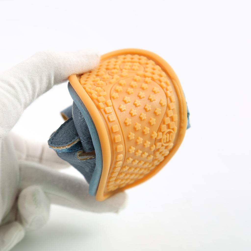 MYGGPP Spring and Summer Baby Sandals Baby Shoes Soft Soled Non-slip Toddler Shoes 0-1 Years Old Newborn