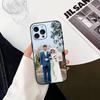 Когда жизнь дает тебе мандарины IU K-Drama Чехол для телефона Силиконовый Мягкий Для IPhone 17 16 15 14 13 12 11 X XR Plus Pro Max Plus