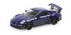 Minichamps Porsche 911 GT3 RS 2015 Scale Diecast Model Car (Violet) 1/87