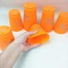 12Pcs Quick Speed Stack Cup Sport Stacking Challenge Competition Party Game Toy