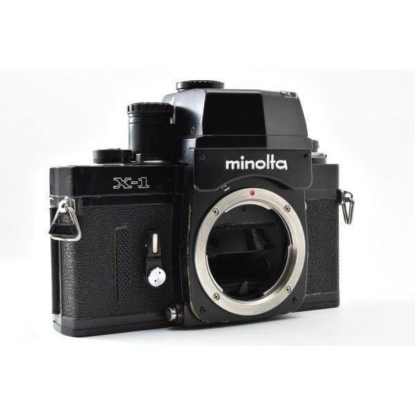 Used Good product Minolta MINOLTA X-1 AE finder body #1949