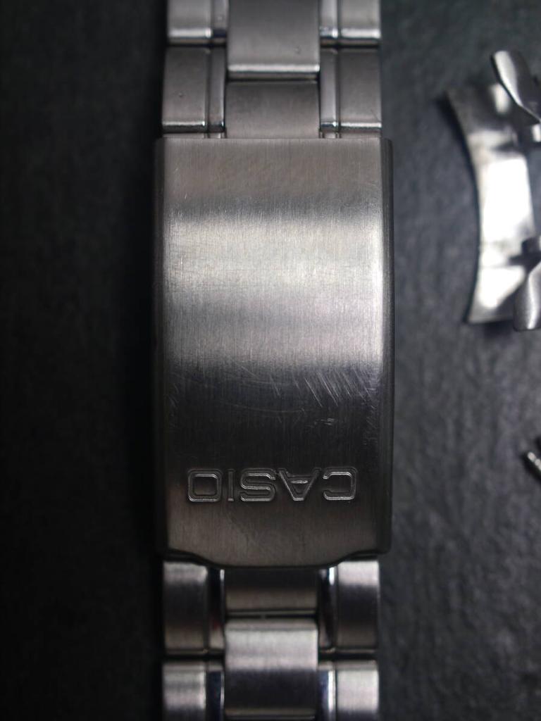 CASIO Watch Strap 18mm ad933 Men's