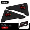 CUP1 Car Door Scratch Protector Silicone Anti-collision Covers For Volkswagen VW GTI Tiguan Passat B5 B6 B7 CC Jetta MK5 MK6 Polo