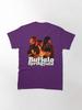 Buffalo springfield Rock Band Red Glow Classic T-Shirt