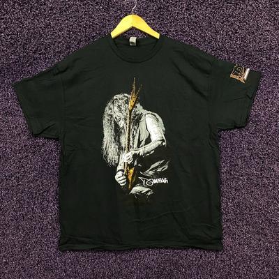 Футболка World Tour Dimebag Darrell размер XL Унисекс