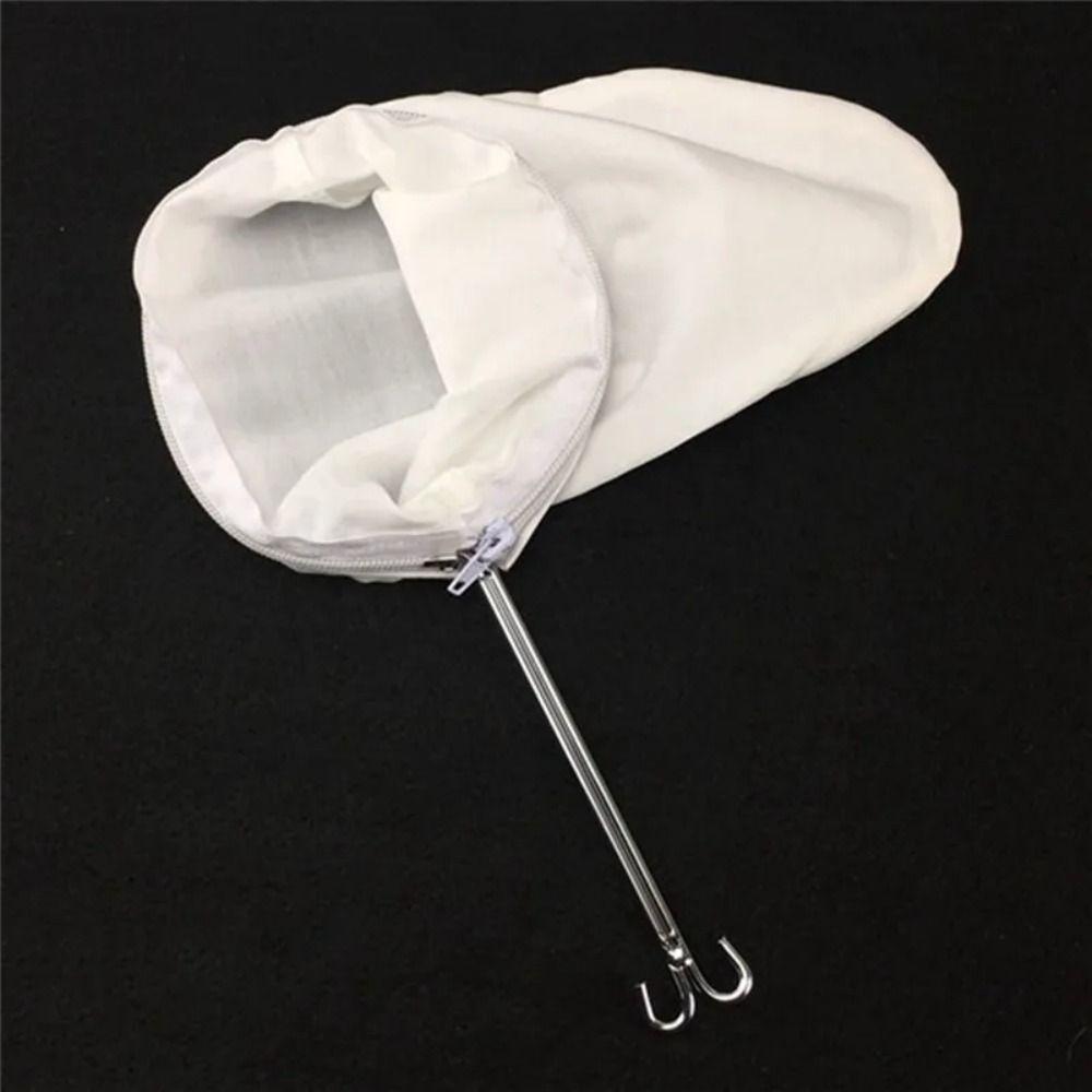 Reusable Strainer Bags with/without Stand Ultra Fine Mesh Coffee Filter Sock Fresh Cheese